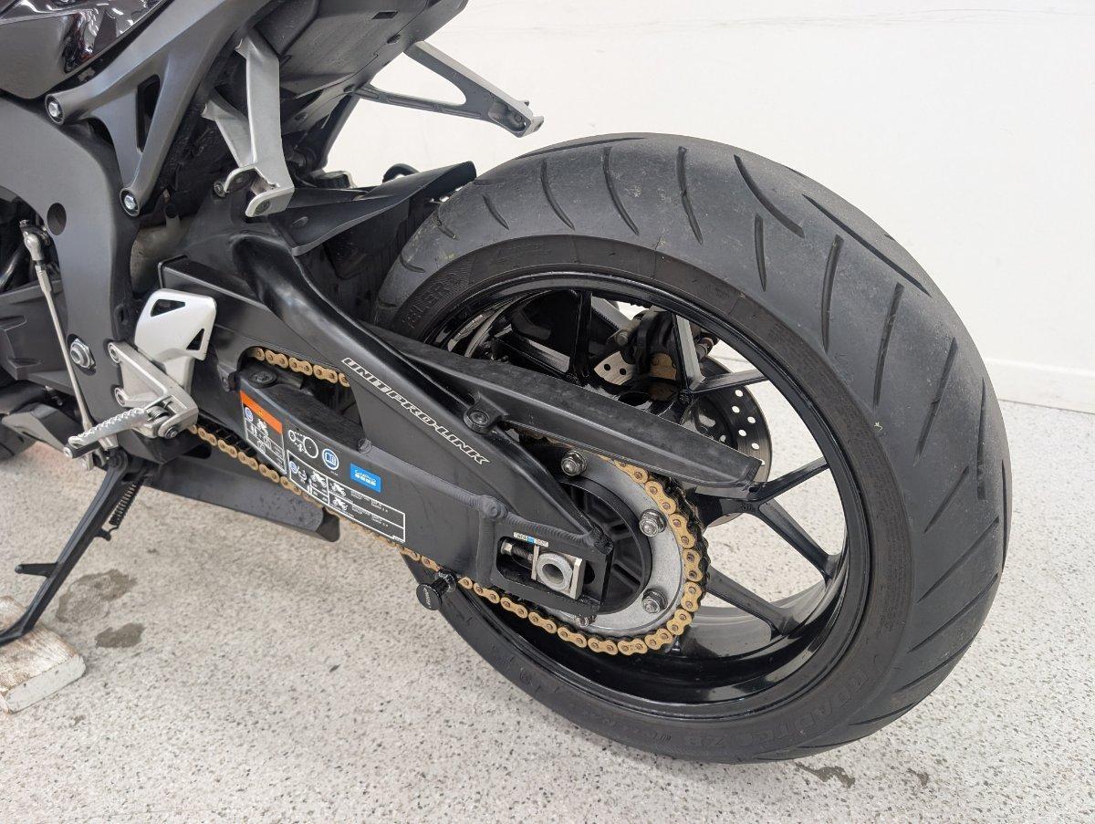 2013 HONDA CBR1000RR (FIREBLADE) SPORTS