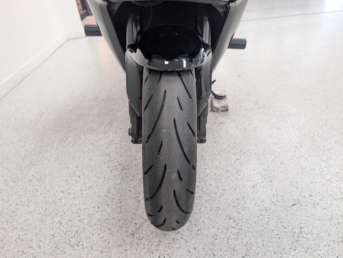 2013 HONDA CBR1000RR (FIREBLADE) SPORTS
