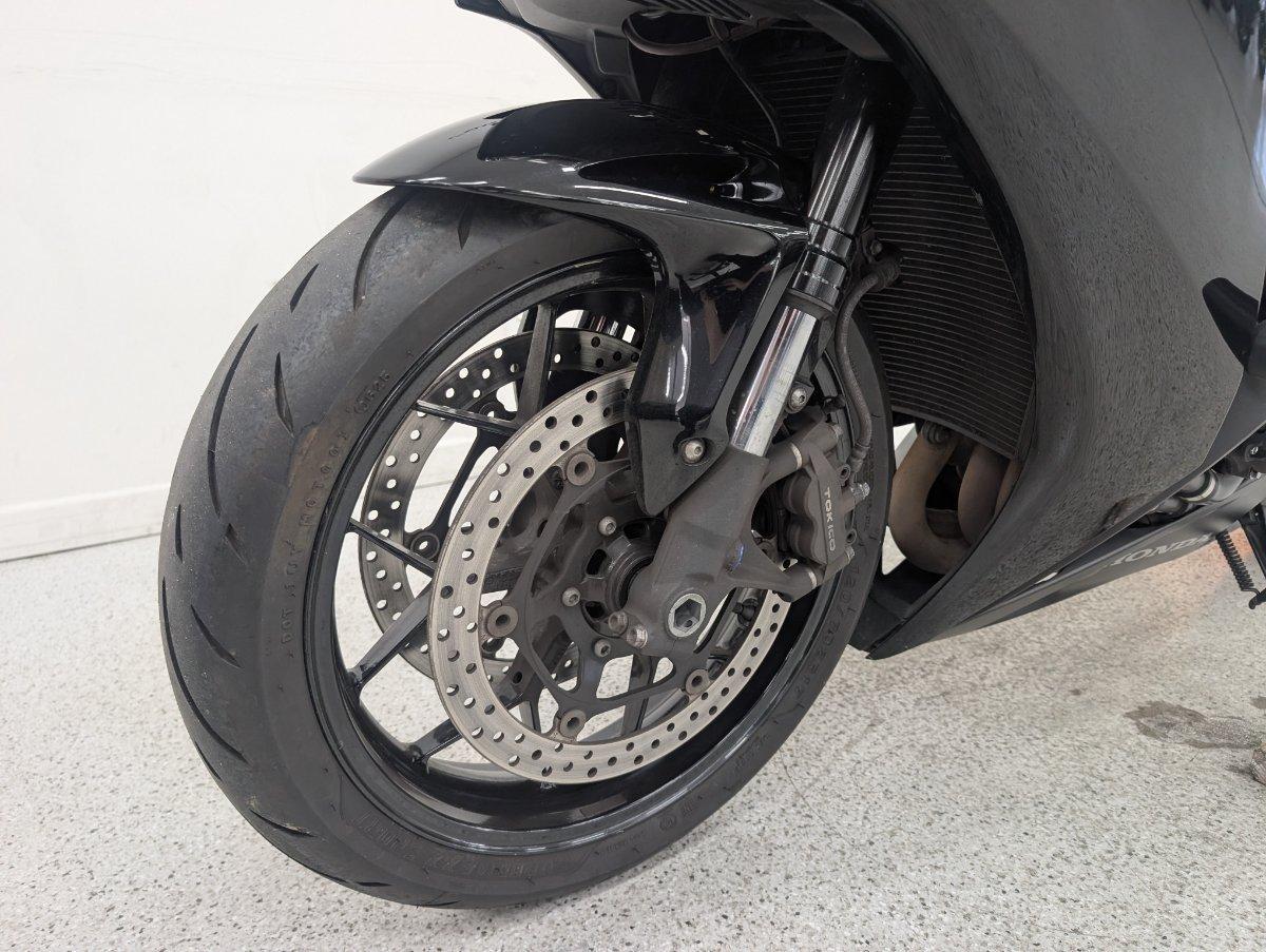 2013 HONDA CBR1000RR (FIREBLADE) SPORTS