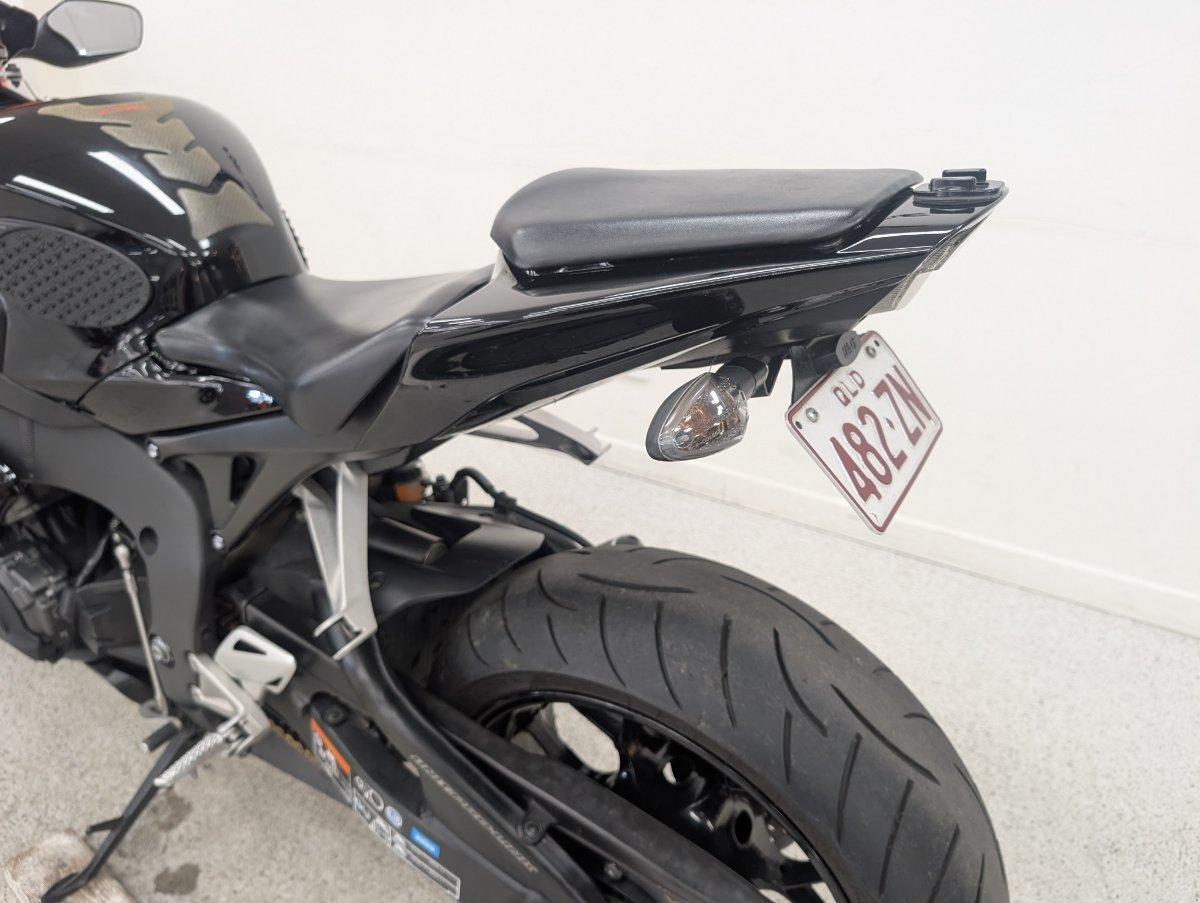 2013 HONDA CBR1000RR (FIREBLADE) SPORTS