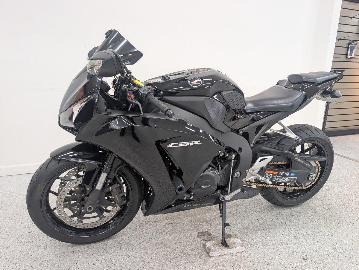 2013 HONDA CBR1000RR (FIREBLADE) SPORTS