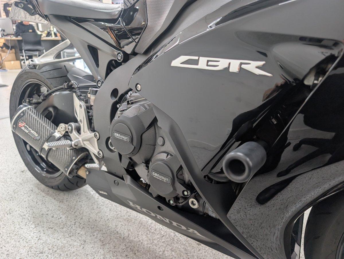 2013 HONDA CBR1000RR (FIREBLADE) SPORTS