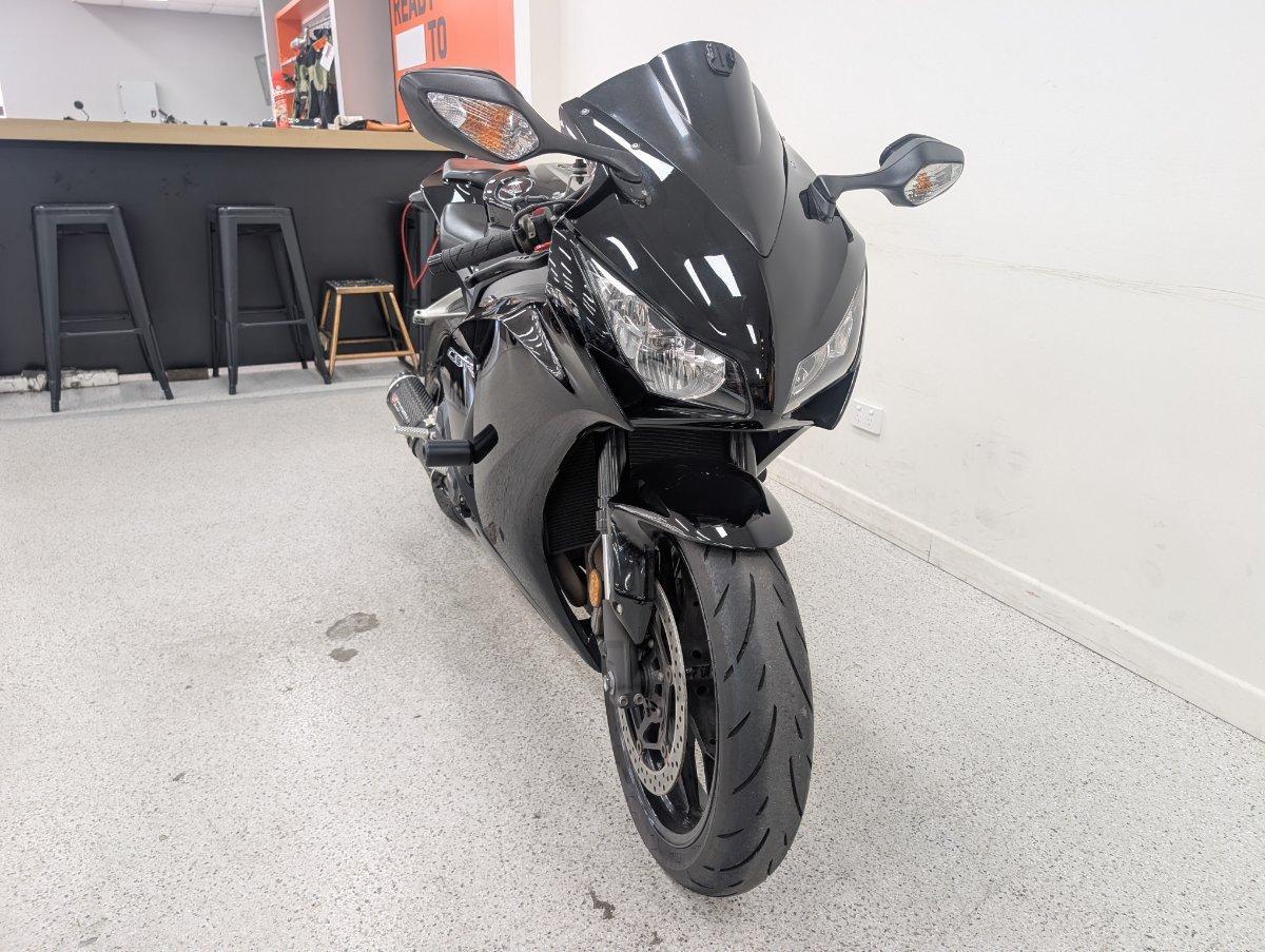 2013 HONDA CBR1000RR (FIREBLADE) SPORTS