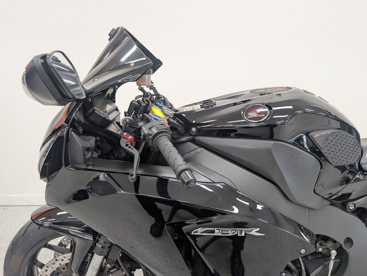 2013 HONDA CBR1000RR (FIREBLADE) SPORTS