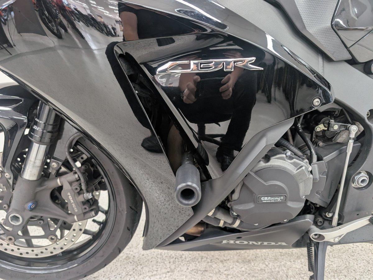 2013 HONDA CBR1000RR (FIREBLADE) SPORTS