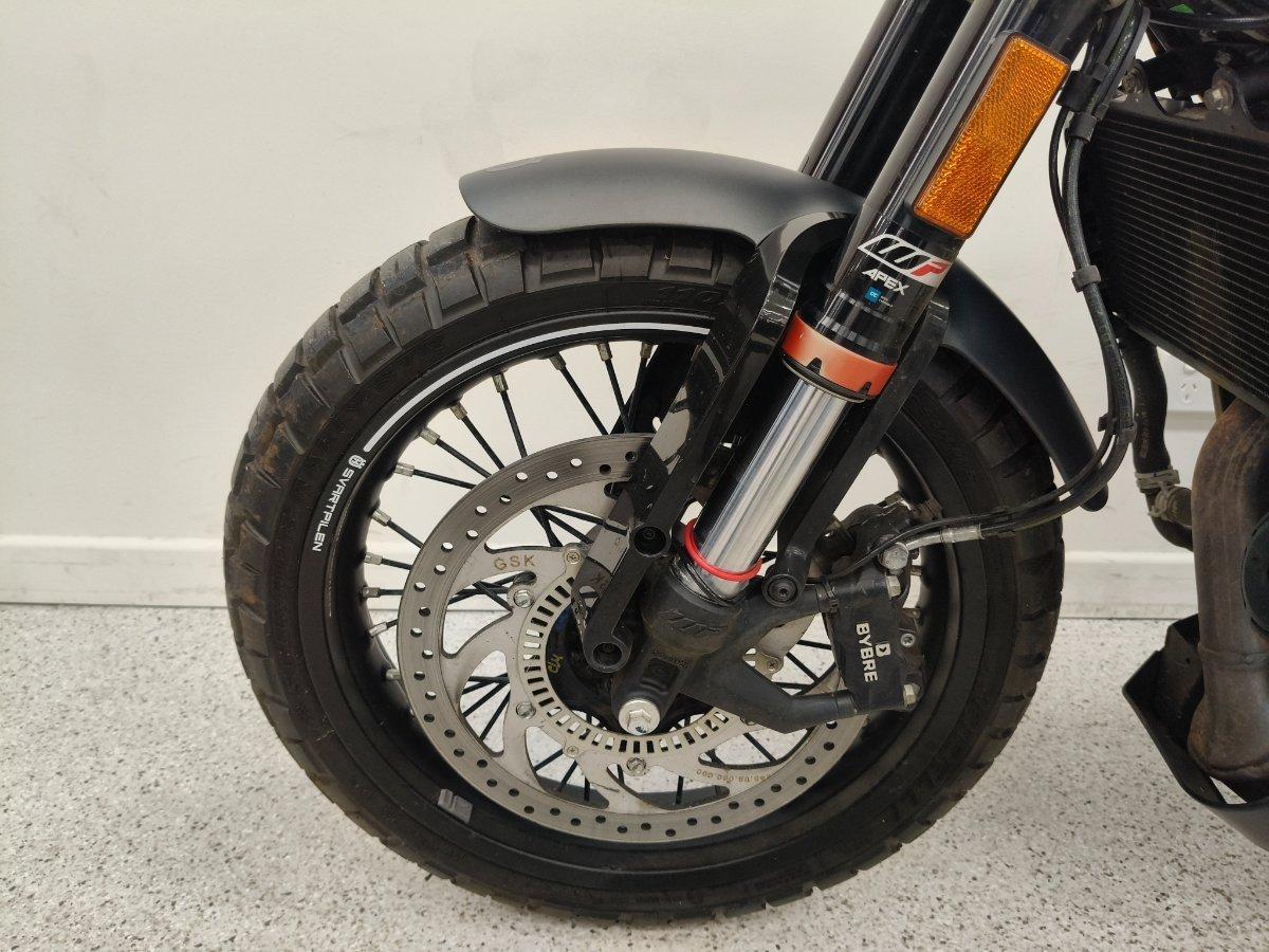 2020 HUSQVARNA SVARTPILEN 401 ROAD