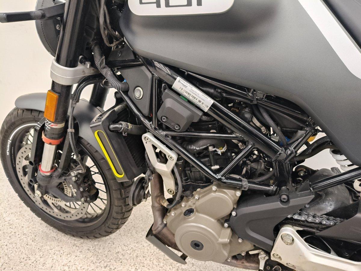 2020 HUSQVARNA SVARTPILEN 401 ROAD