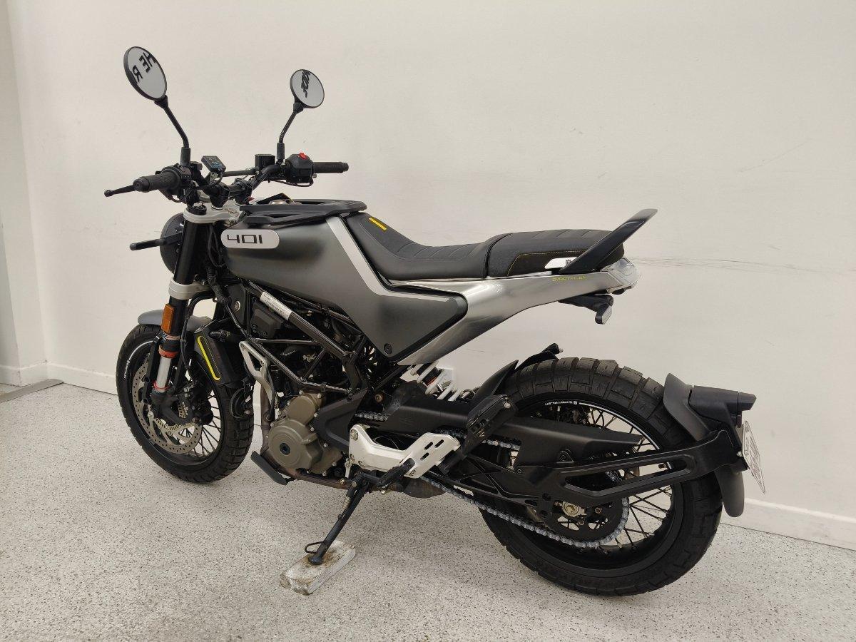 2020 HUSQVARNA SVARTPILEN 401 ROAD