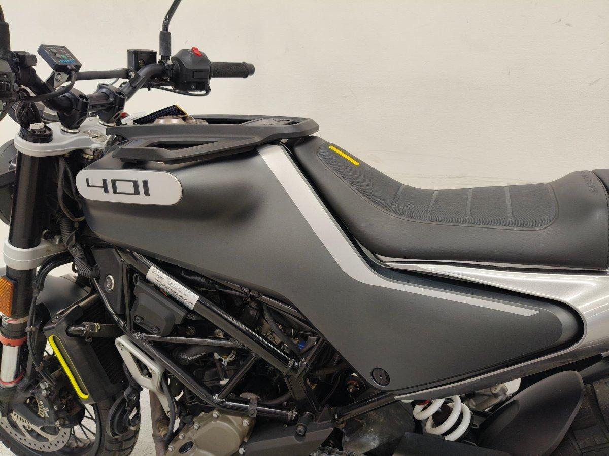 2020 HUSQVARNA SVARTPILEN 401 ROAD