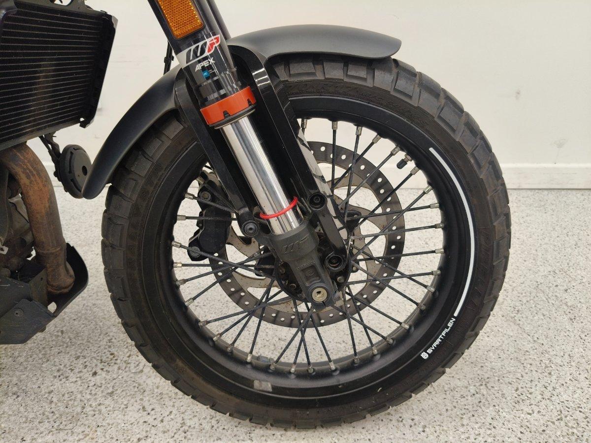 2020 HUSQVARNA SVARTPILEN 401 ROAD