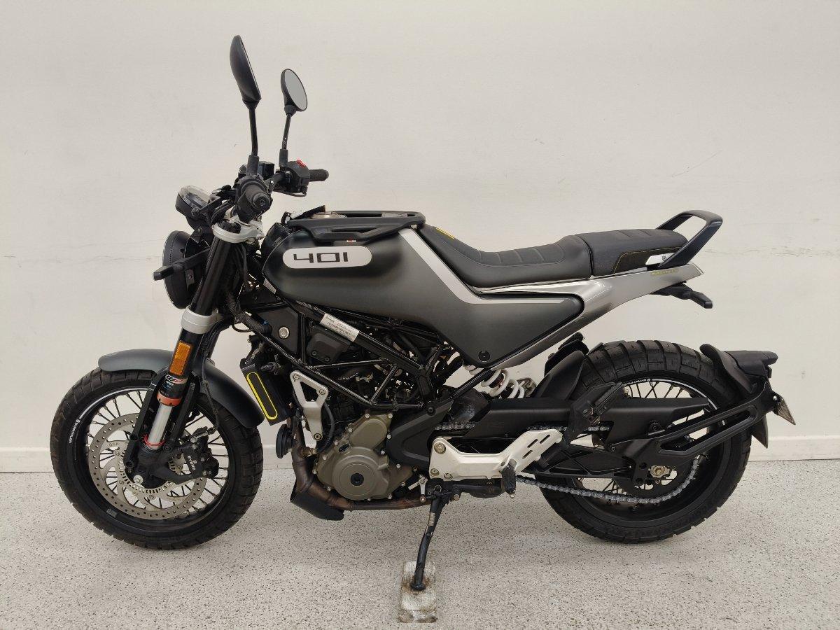2020 HUSQVARNA SVARTPILEN 401 ROAD
