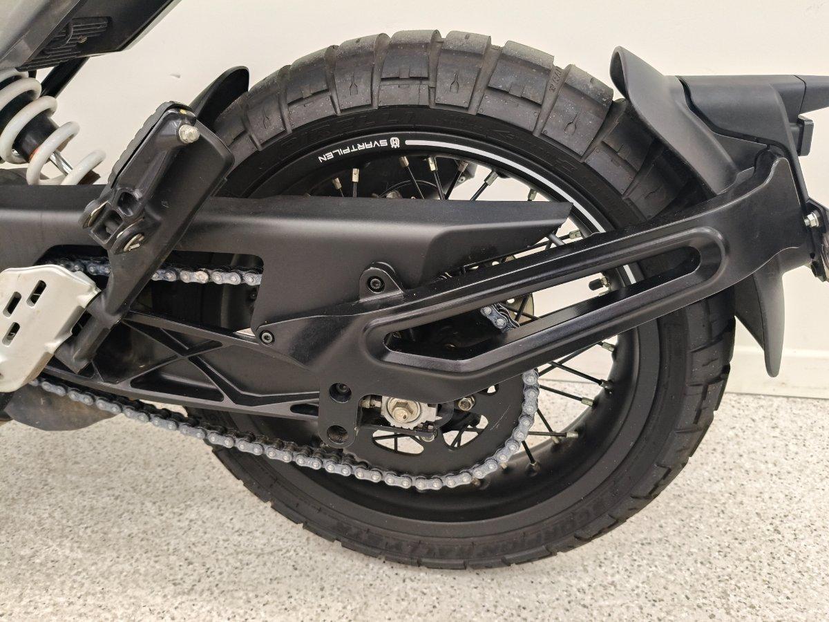 2020 HUSQVARNA SVARTPILEN 401 ROAD
