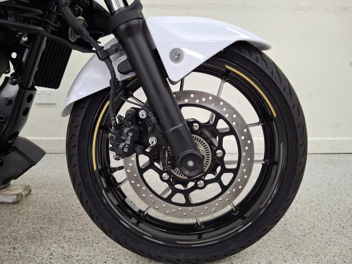 2026 SUZUKI GIXXER ROAD