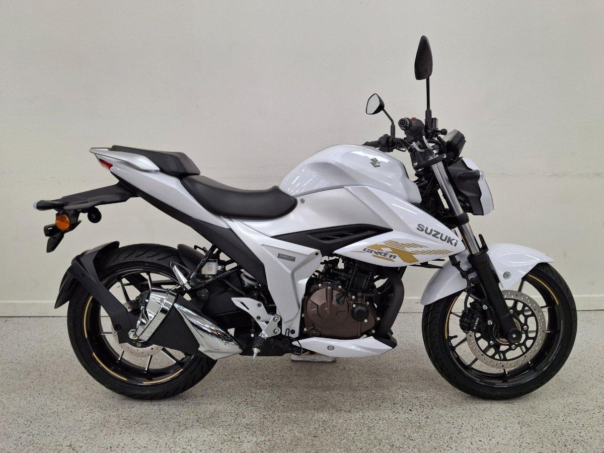 2026 SUZUKI GIXXER ROAD