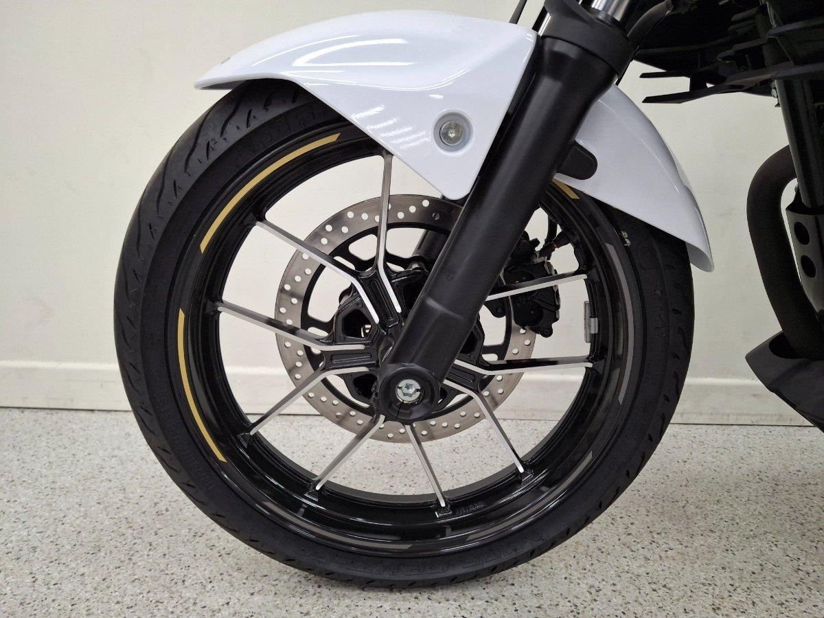 2026 SUZUKI GIXXER ROAD