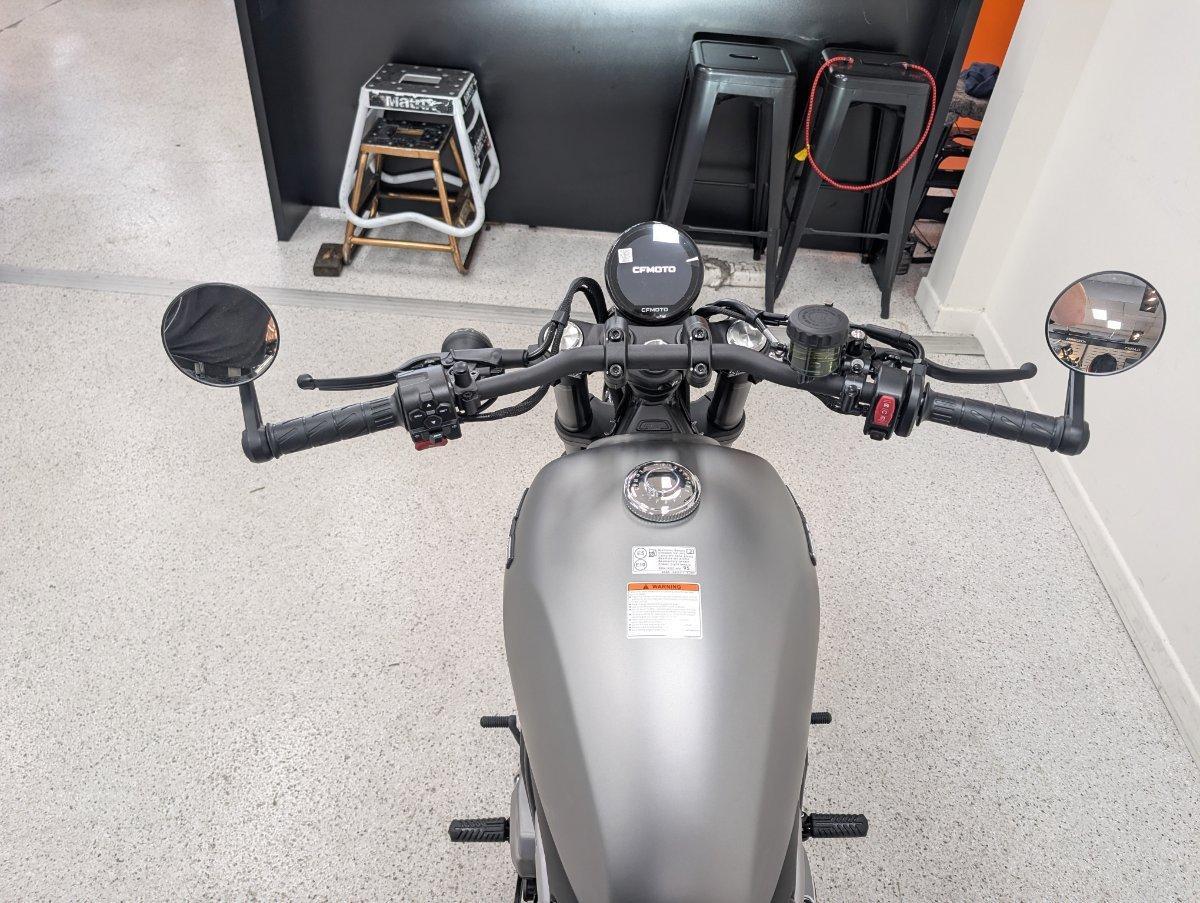 2026 CF MOTO 450 CL-C CRUISER
