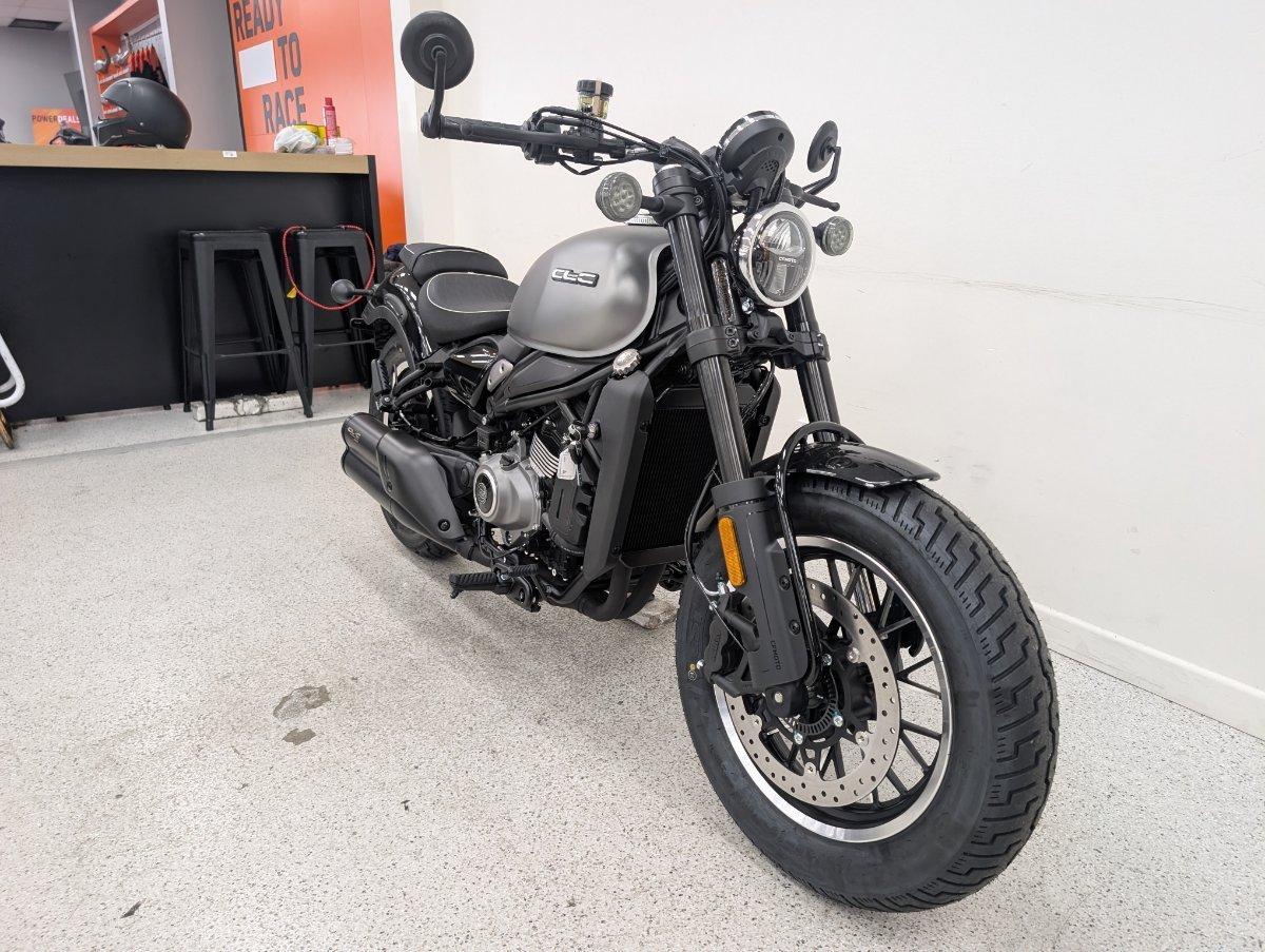 2026 CF MOTO 450 CL-C CRUISER