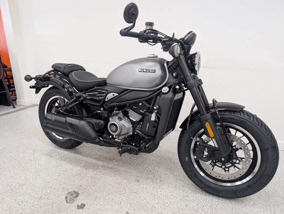 2026 CF MOTO 450 CL-C CRUISER