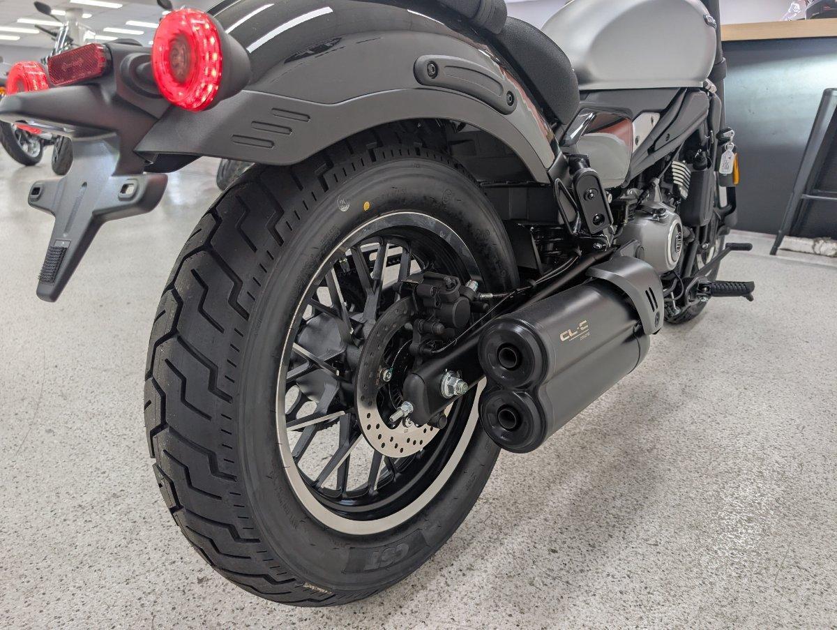2026 CF MOTO 450 CL-C CRUISER