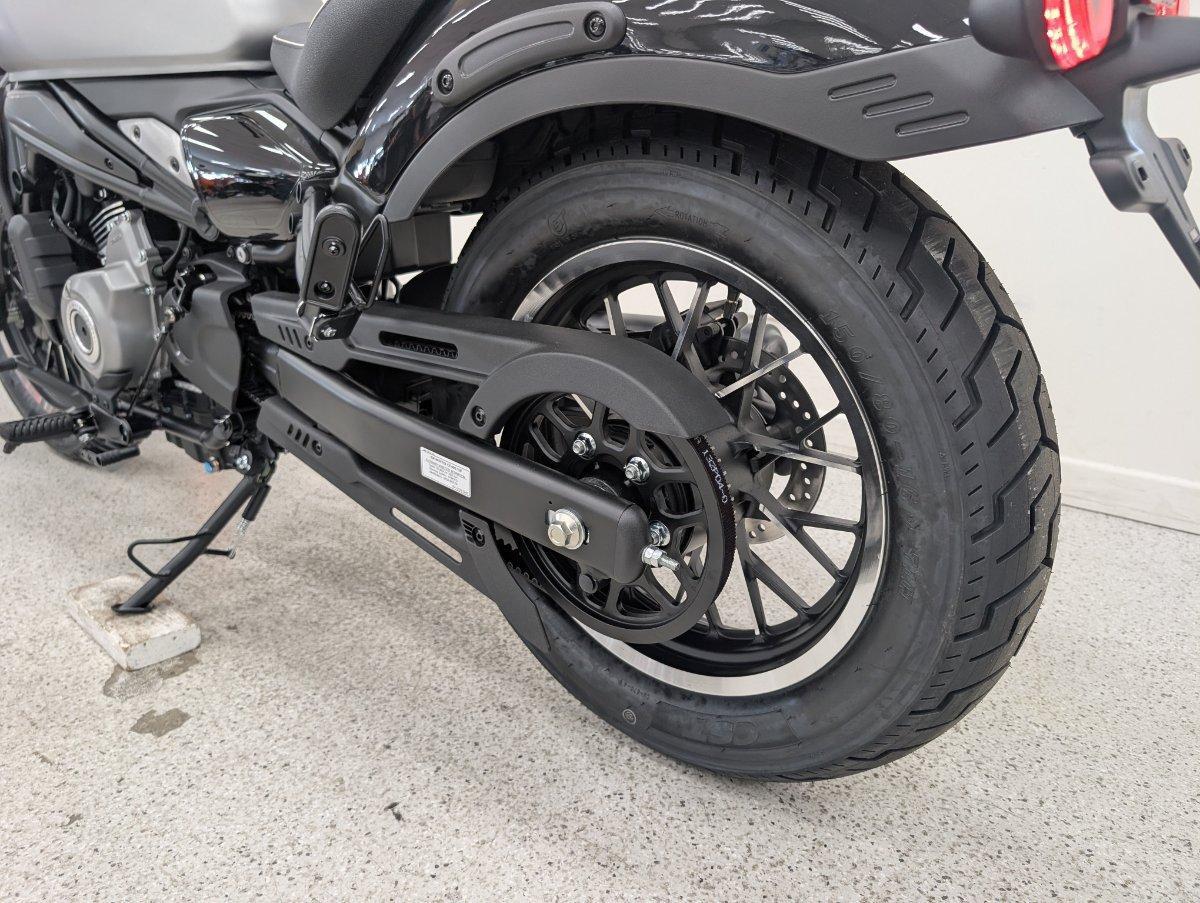 2026 CF MOTO 450 CL-C CRUISER
