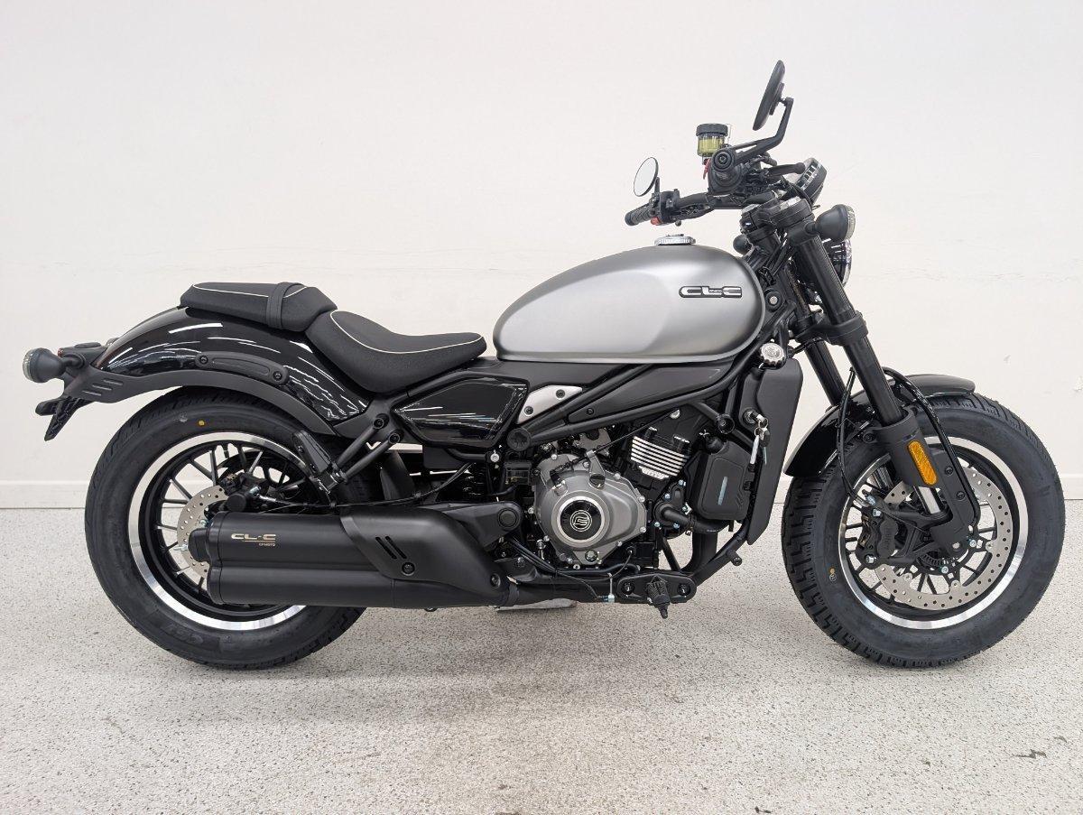 2026 CF MOTO 450 CL-C CRUISER