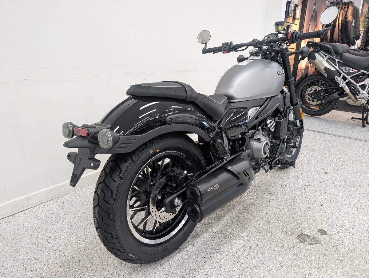 2026 CF MOTO 450 CL-C CRUISER