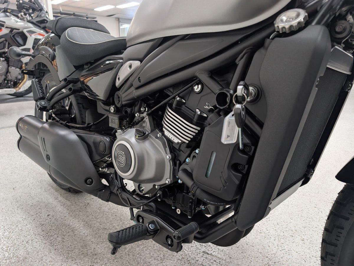 2026 CF MOTO 450 CL-C CRUISER