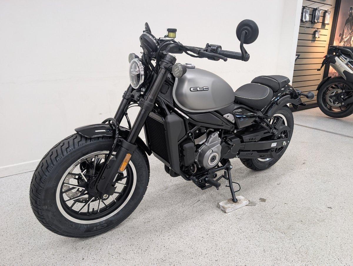 2026 CF MOTO 450 CL-C CRUISER