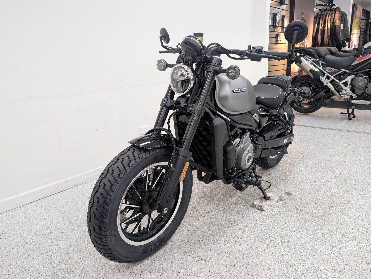2026 CF MOTO 450 CL-C CRUISER