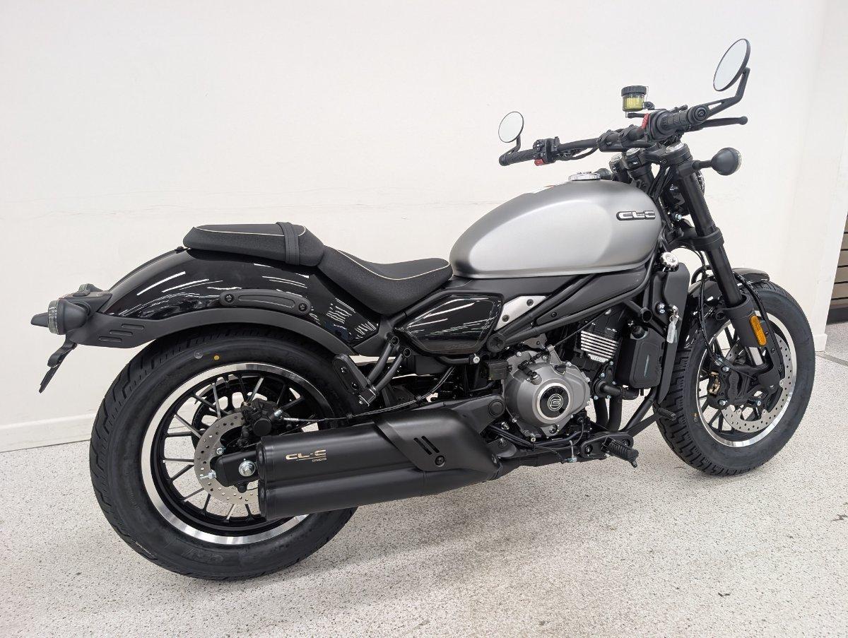 2026 CF MOTO 450 CL-C CRUISER