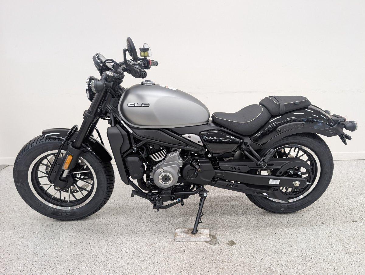 2026 CF MOTO 450 CL-C CRUISER