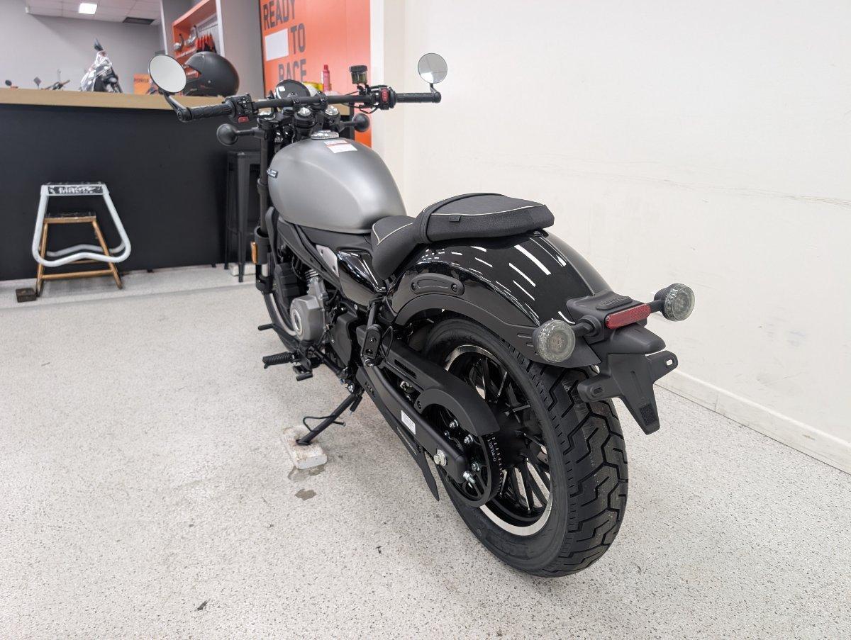 2026 CF MOTO 450 CL-C CRUISER