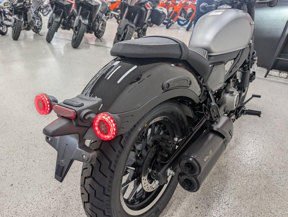 2026 CF MOTO 450 CL-C CRUISER