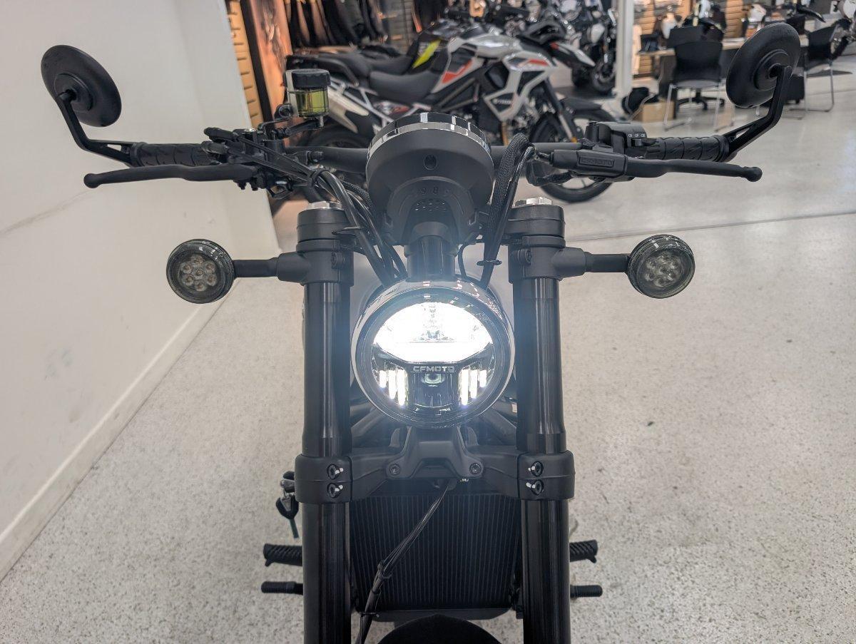 2026 CF MOTO 450 CL-C CRUISER