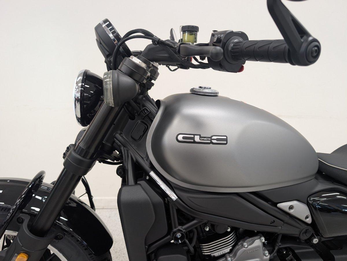 2026 CF MOTO 450 CL-C CRUISER