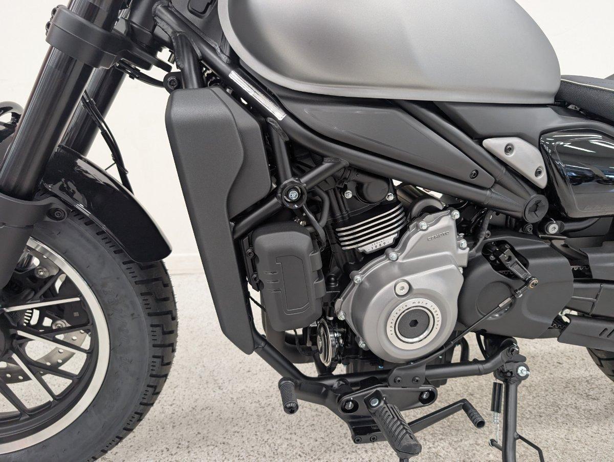 2026 CF MOTO 450 CL-C CRUISER
