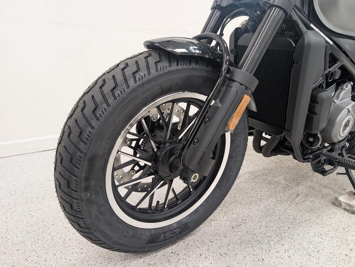 2026 CF MOTO 450 CL-C CRUISER