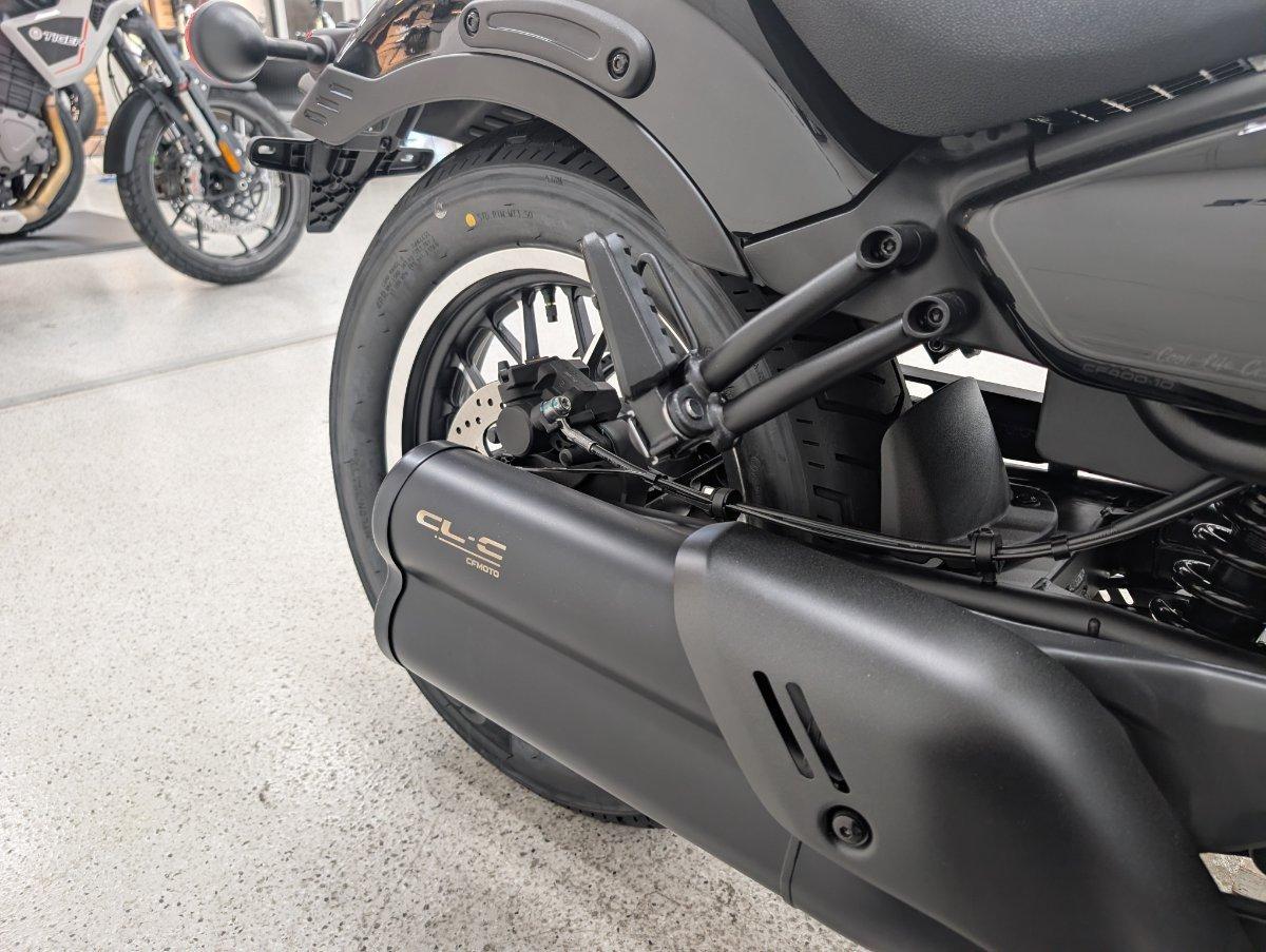 2026 CF MOTO 450 CL-C CRUISER