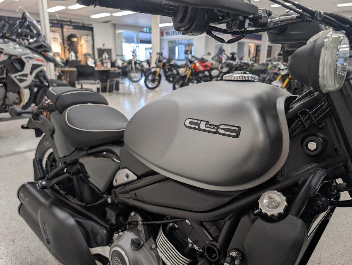 2026 CF MOTO 450 CL-C CRUISER