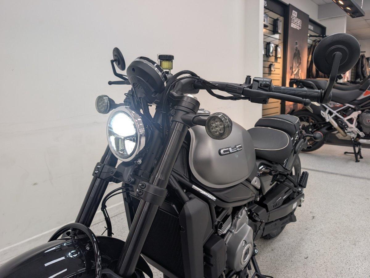 2026 CF MOTO 450 CL-C CRUISER