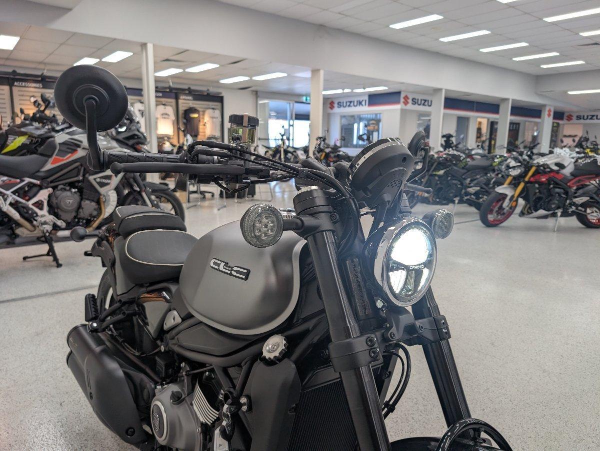 2026 CF MOTO 450 CL-C CRUISER