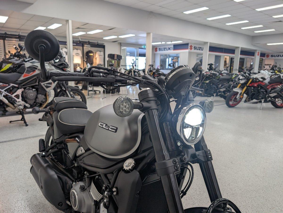 2026 CF MOTO 450 CL-C CRUISER