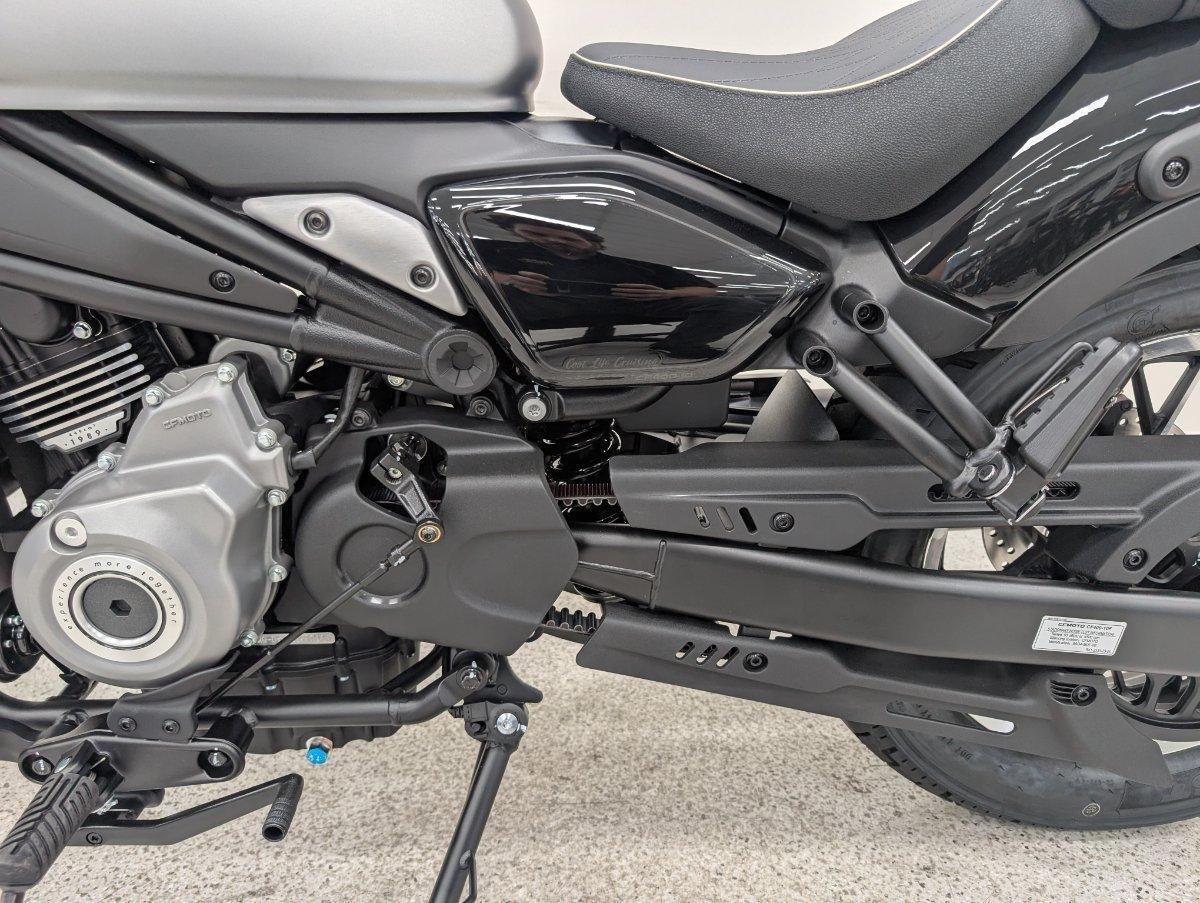 2026 CF MOTO 450 CL-C CRUISER