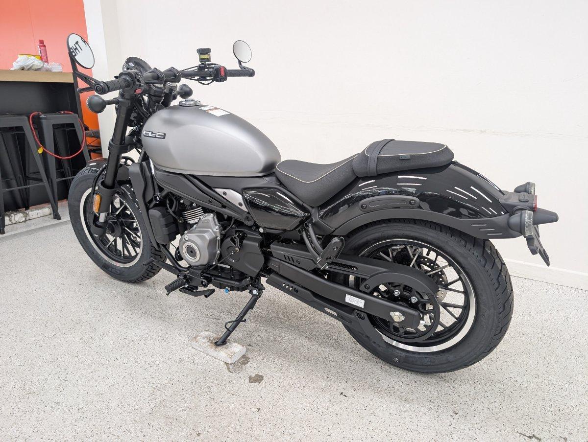 2026 CF MOTO 450 CL-C CRUISER