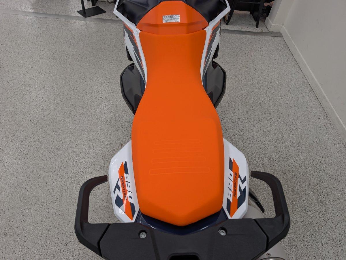2025 KTM 890 ADVENTURE R DUAL SPORTS
