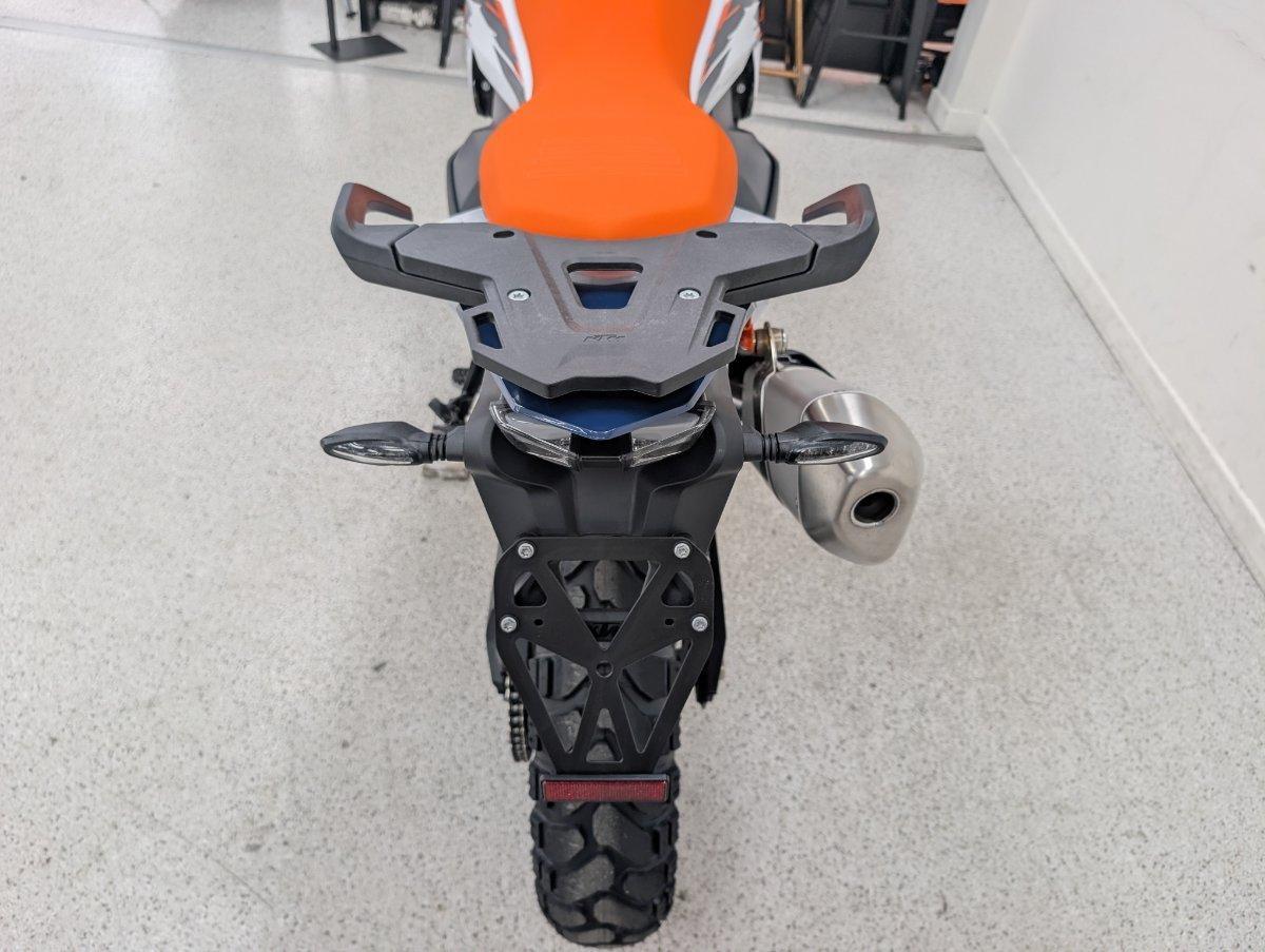2025 KTM 890 ADVENTURE R DUAL SPORTS