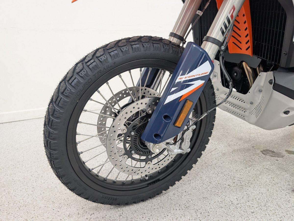 2025 KTM 890 ADVENTURE R DUAL SPORTS