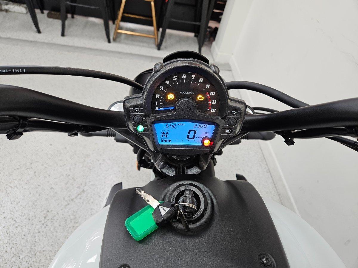 2022 KAWASAKI VULCAN S CRUISER