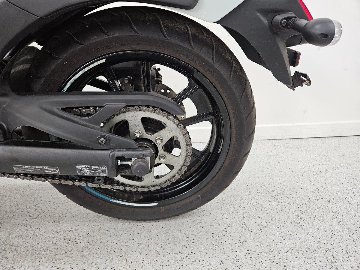 2022 KAWASAKI VULCAN S CRUISER