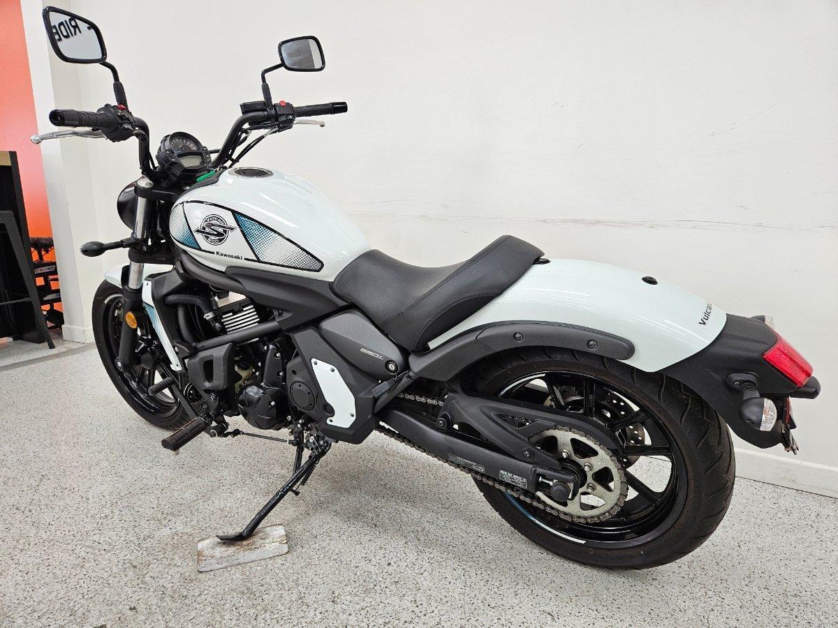 2022 KAWASAKI VULCAN S CRUISER